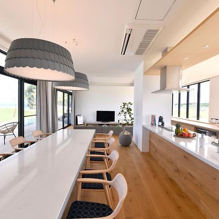 Feliz Villa Suite Irabujima Sawada Miyakojima  ภายนอก รูปภาพ