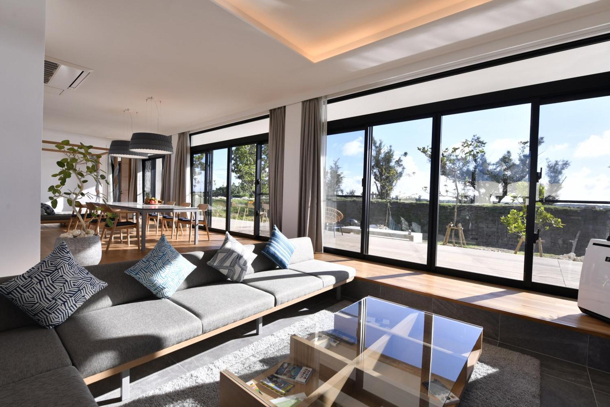 Feliz Villa Suite Irabujima Sawada Miyakojima  ภายนอก รูปภาพ