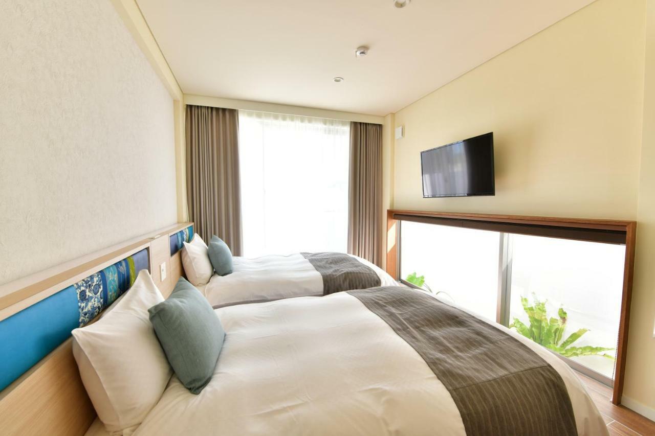 Feliz Villa Suite Irabujima Sawada Miyakojima  ภายนอก รูปภาพ
