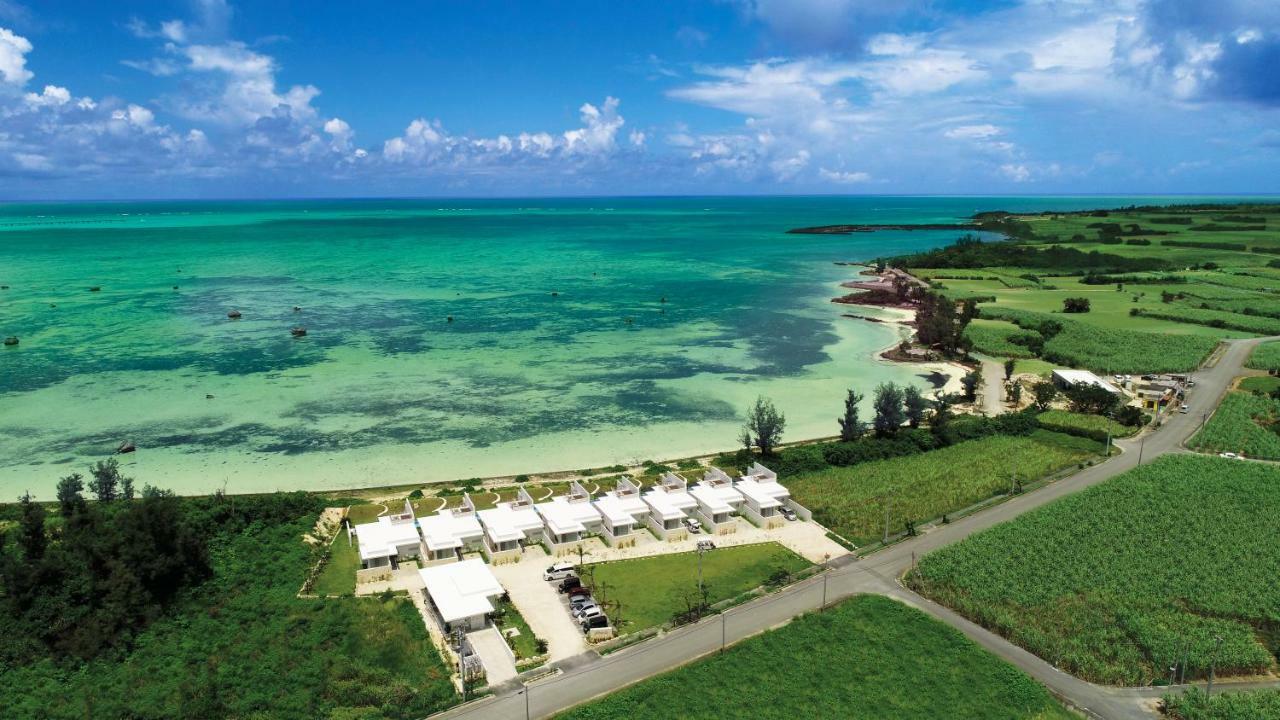 Feliz Villa Suite Irabujima Sawada Miyakojima  ภายนอก รูปภาพ